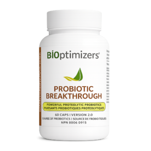 Probiotic Breakthrough